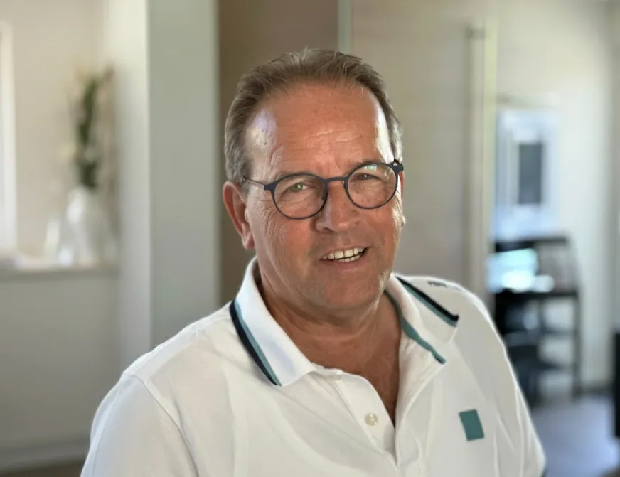 Maarten Prinsen gekozen als lijsttrekker